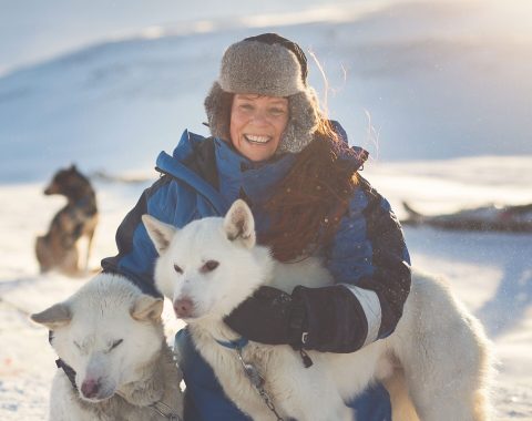 Green Dog Svalbard